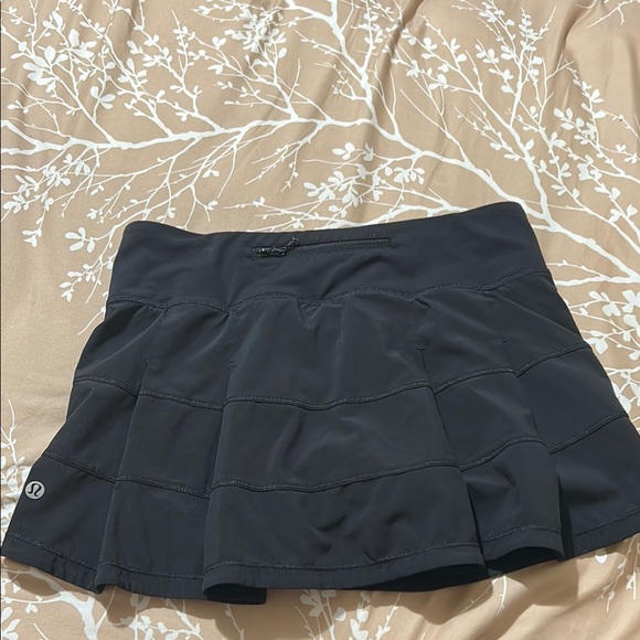 Pace rival mid rise skirt - Picture 5 of 6